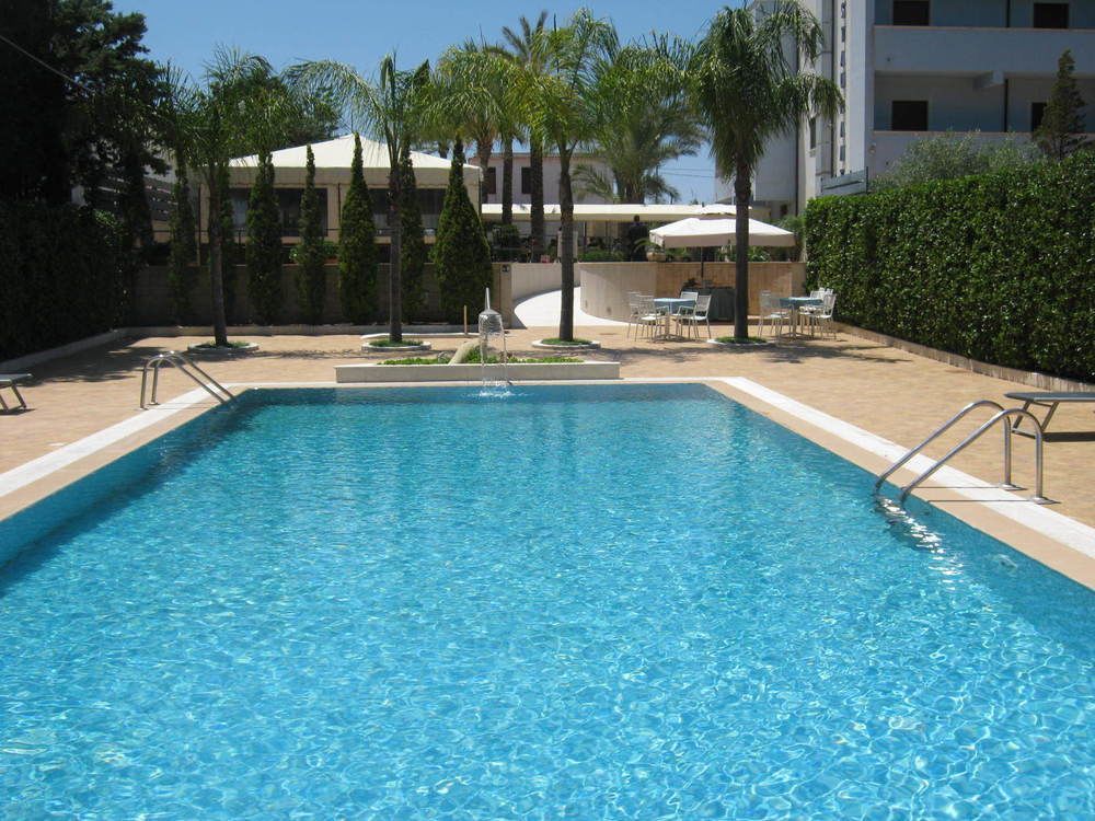 Hotel Costa Azul Balestrate Exterior photo